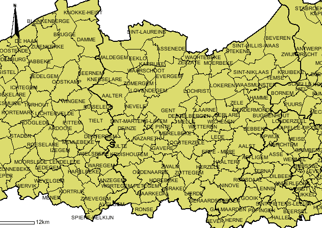 Oost-Vlaanderen